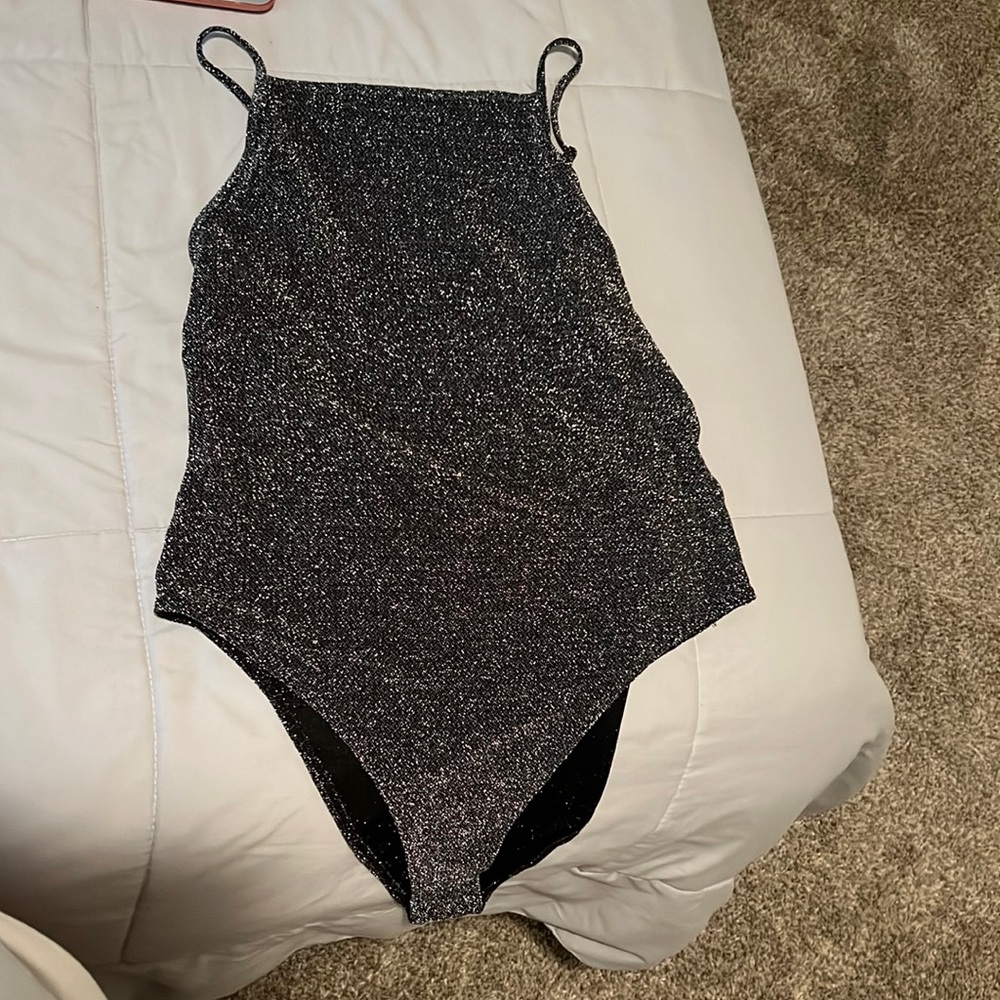 Sparkly Bodysuit